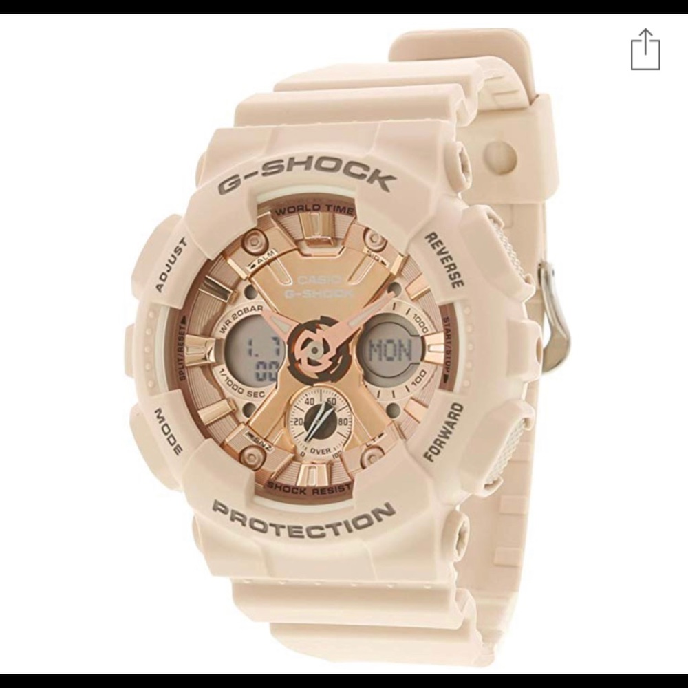 COPY - G-Shock Watch